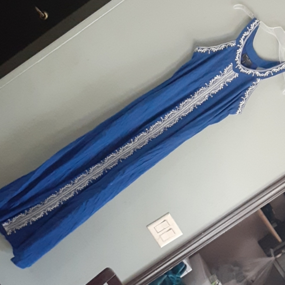 Long dress